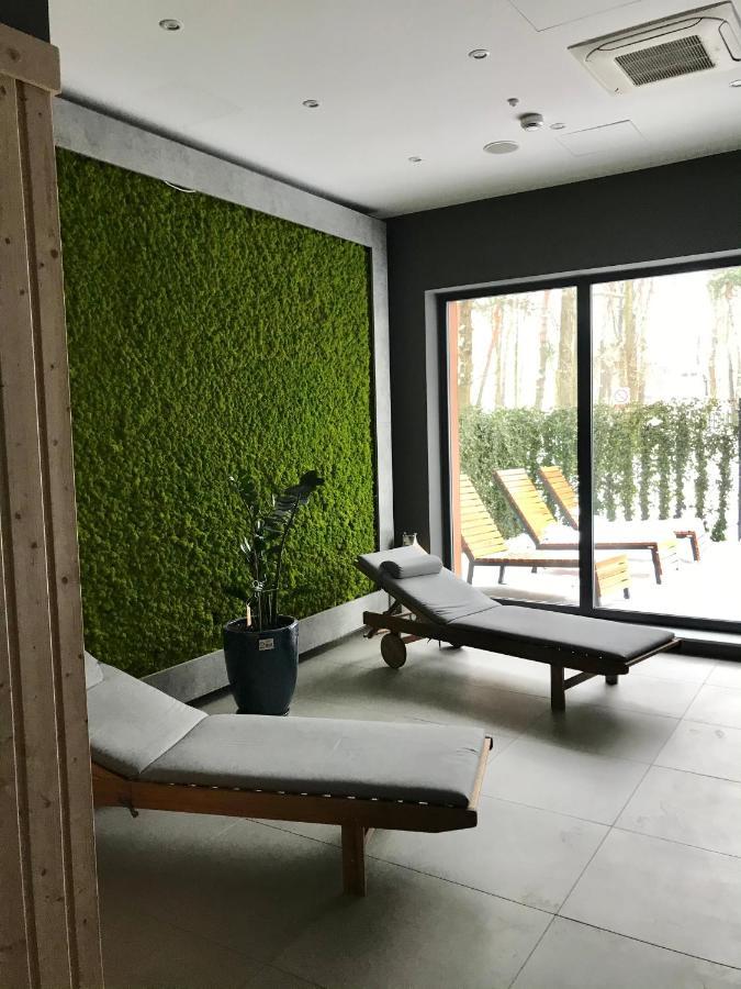 Apetyt Na Gdansk Apartament Z Prywatna Sauna Exterior foto